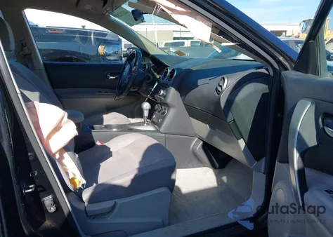 2012 Nissan Rogue S из США, поврежденный, VIN JN8AS5MT1CW281859